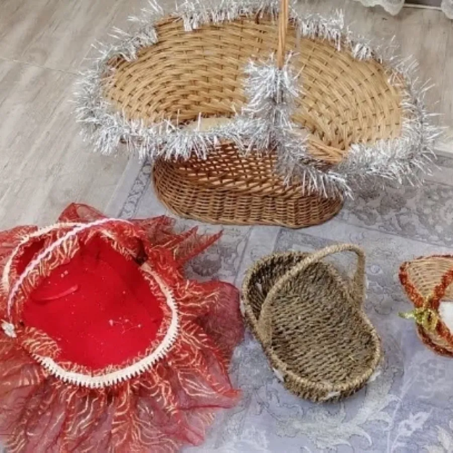 سبد های تزیینی