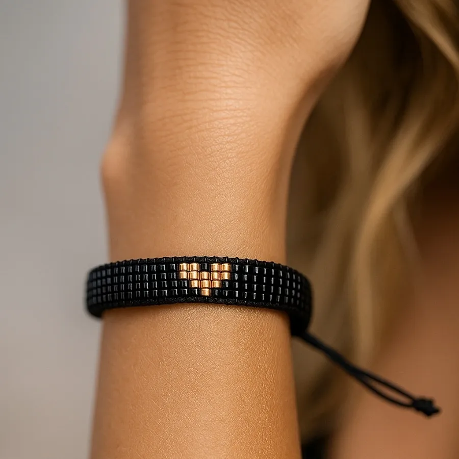 دستبند منجوق میوکی