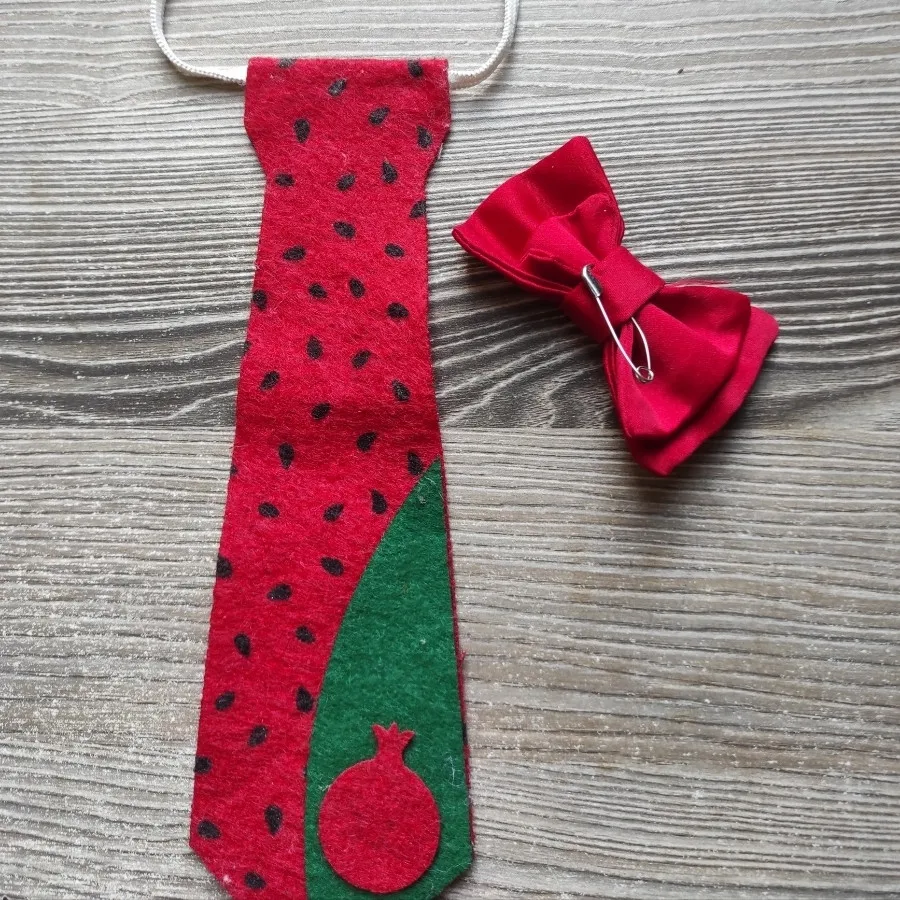 کراوات هندونه