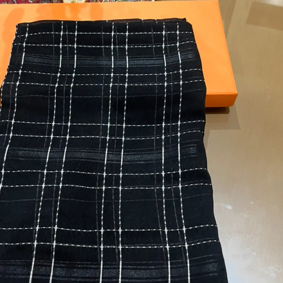 شال طرح کوک دوزی