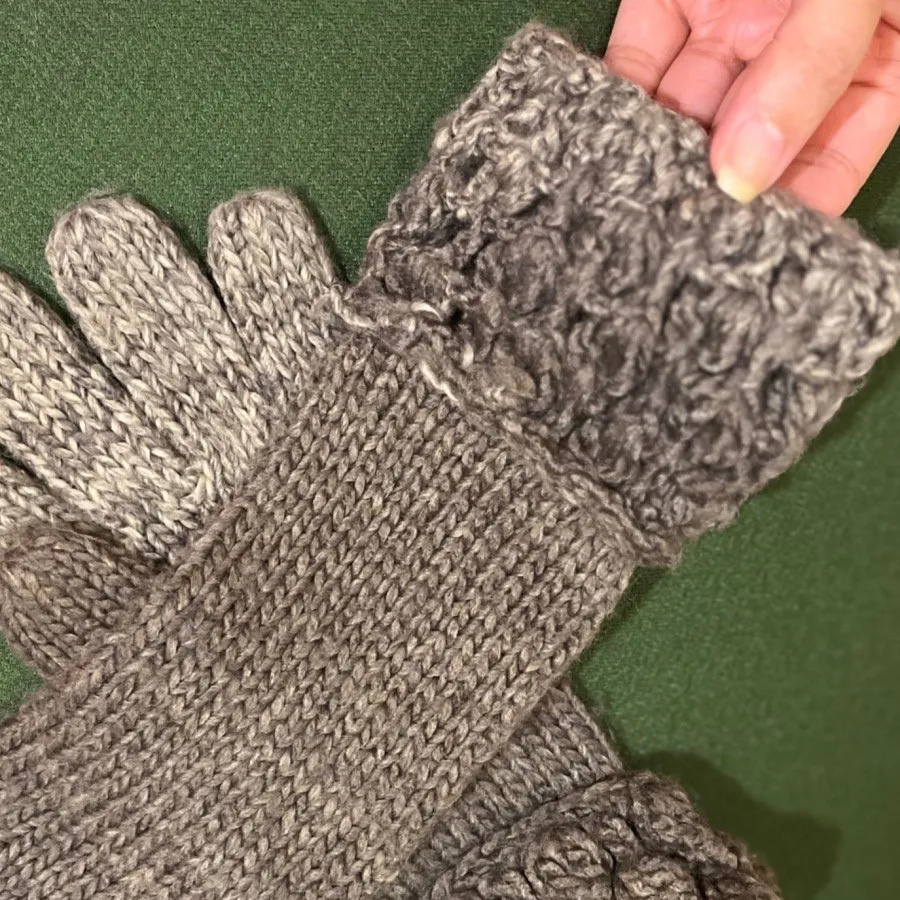دستکش  بافت