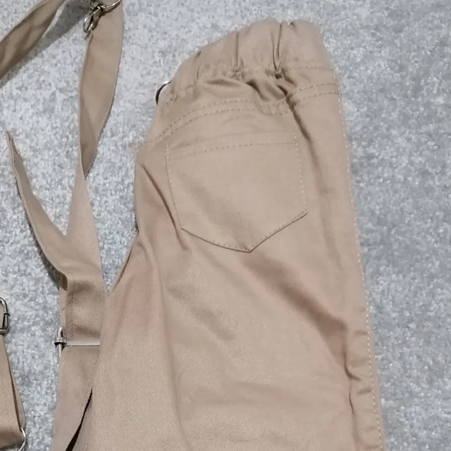 شلوار بیلر کتان