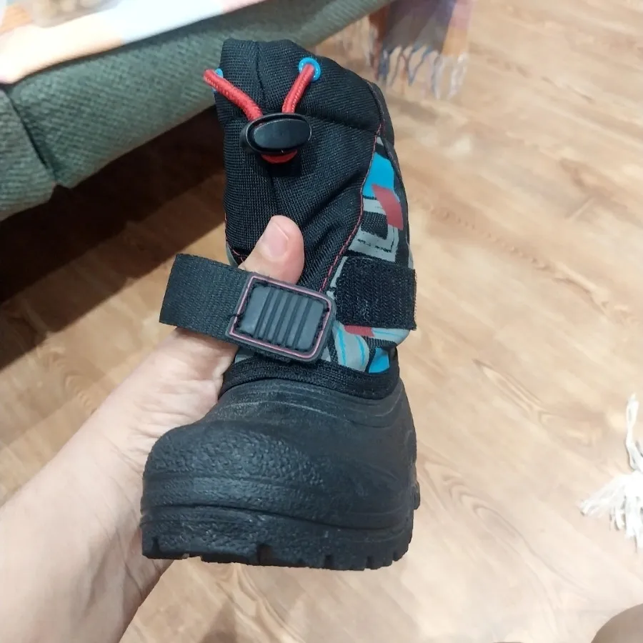 چکمه داخل خز مارک