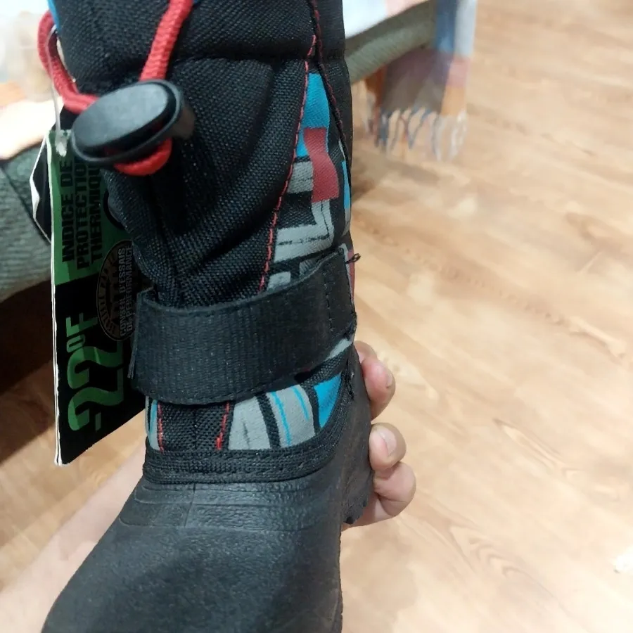 چکمه داخل خز مارک