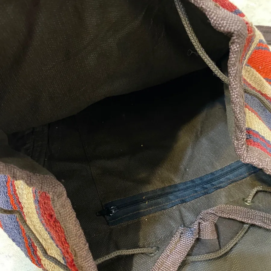 کوله پشتی سنتی