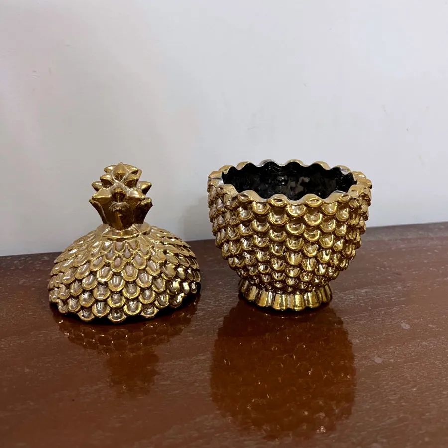 قندان اناناس