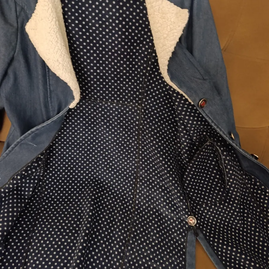 پالتو لی کلاه دار