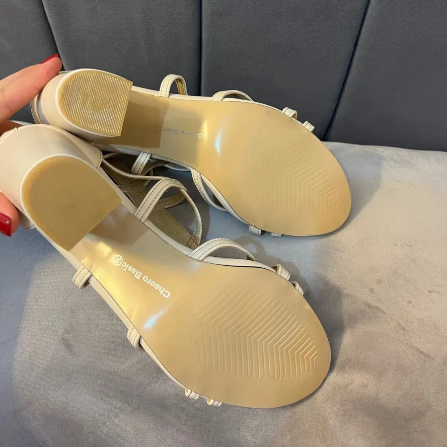 پاشنه بلند کرم ترک