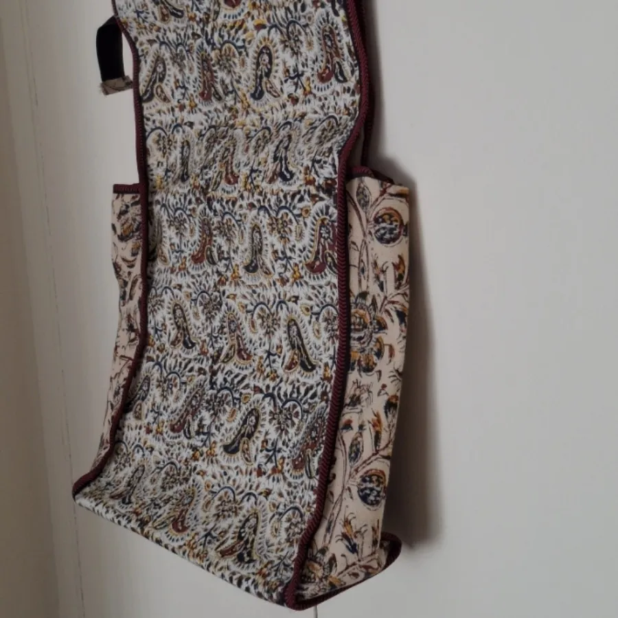 ساک قلمکار بزرگ