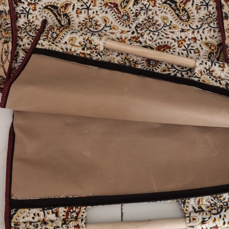 ساک قلمکار بزرگ