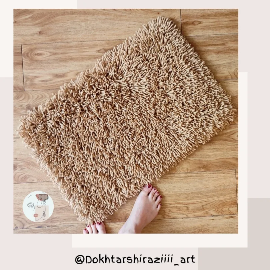 پادری( فرشینه) دست بافت