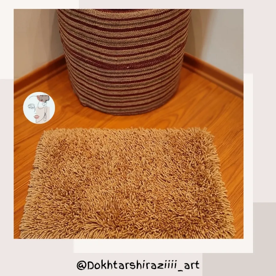 پادری( فرشینه) دست بافت