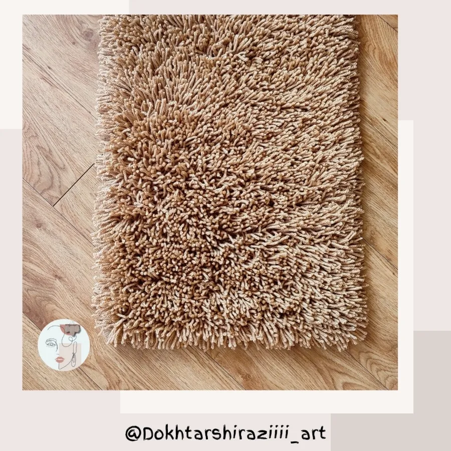 پادری( فرشینه) دست بافت