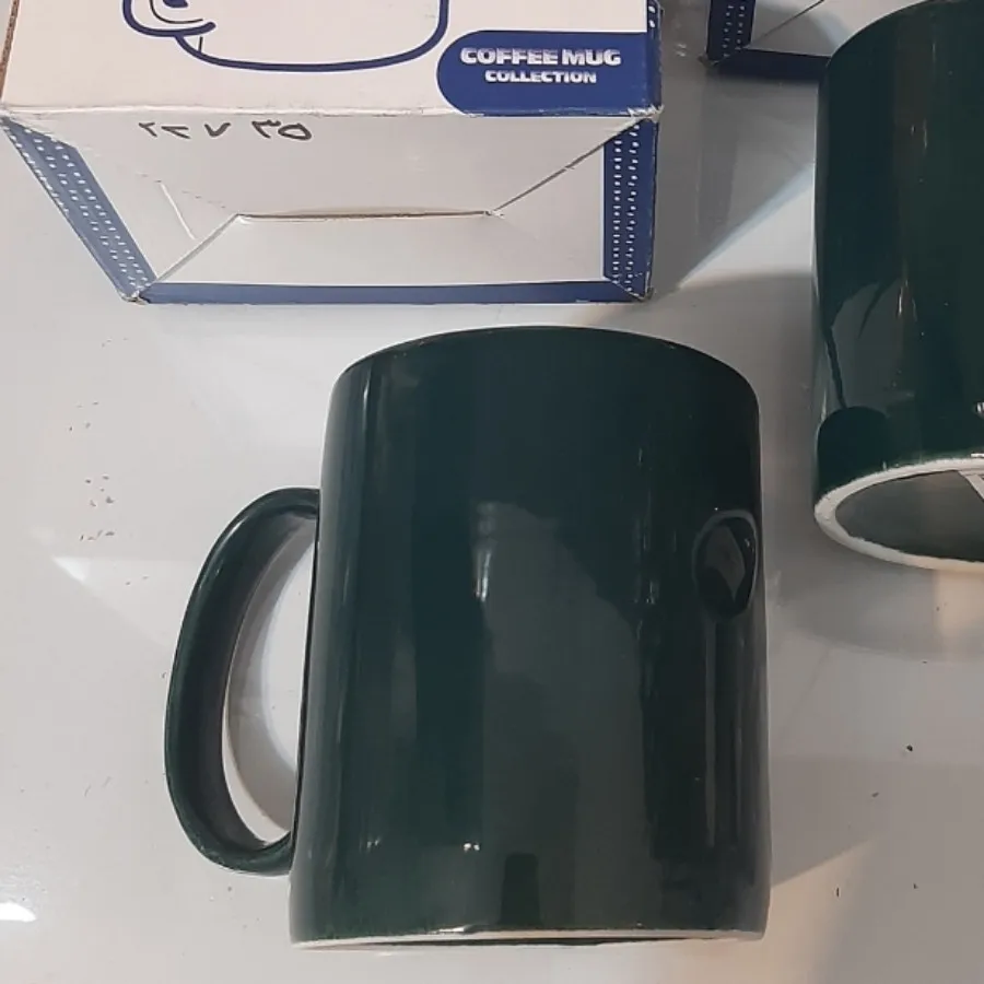 ماگ سرامیکی بزرگ ویکتوریا