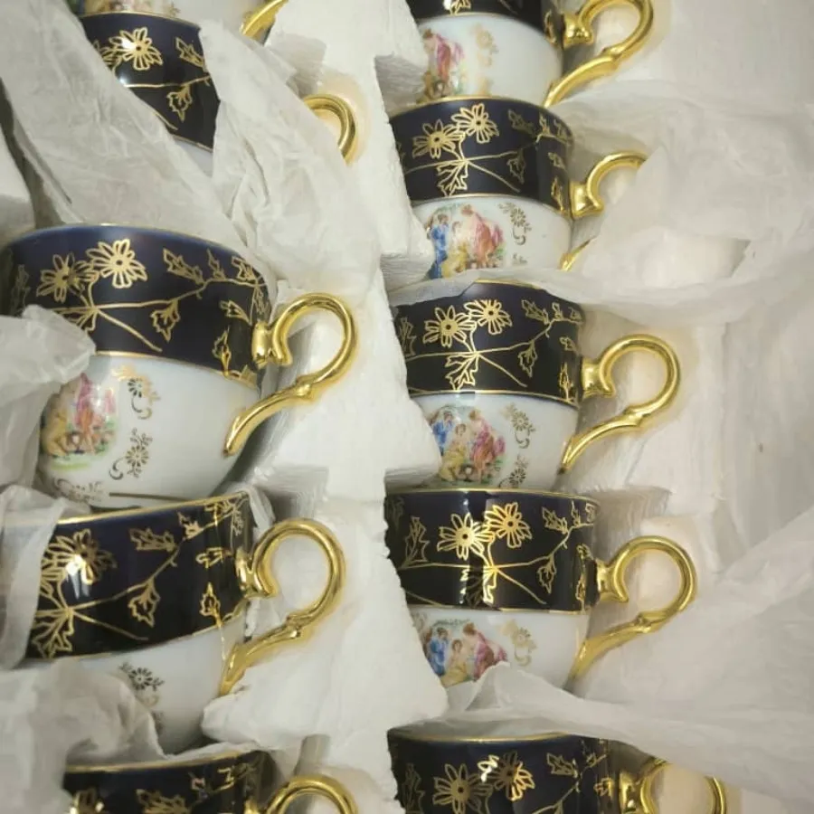 سرویس چینی آنتیک