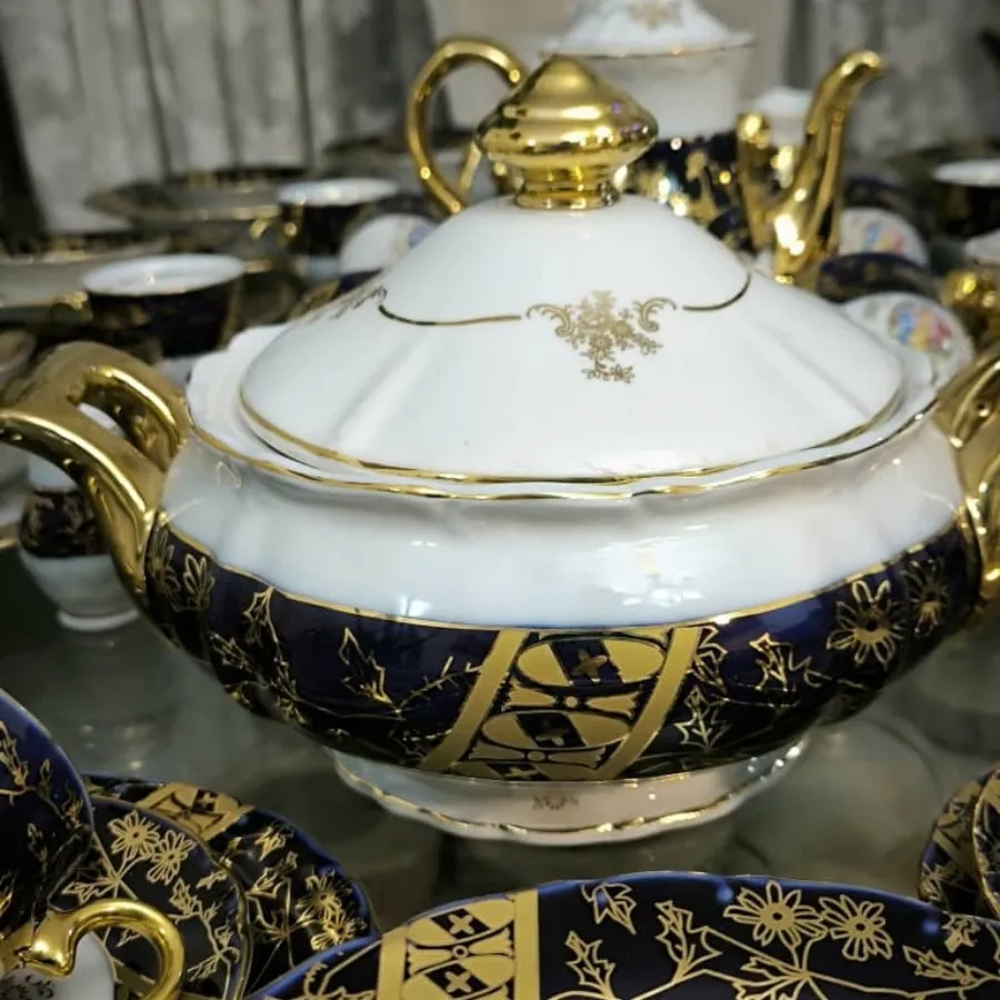 سرویس چینی آنتیک