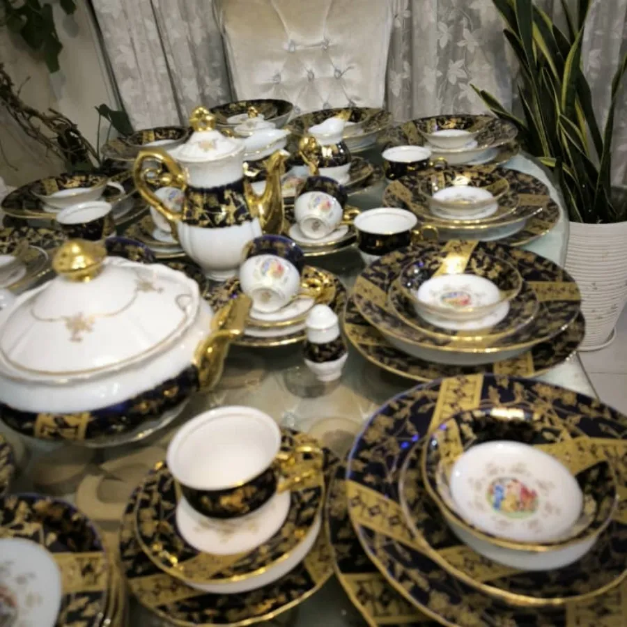 سرویس چینی آنتیک