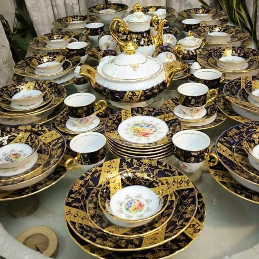 سرویس چینی آنتیک