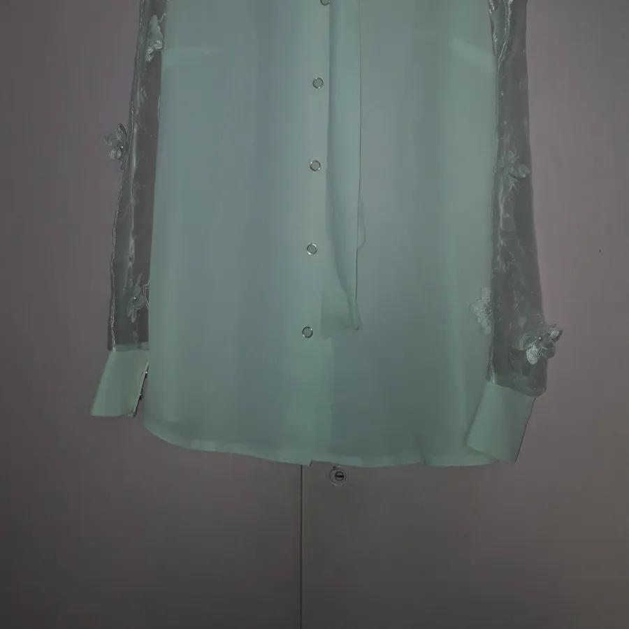 شومیز مجلسی ترک