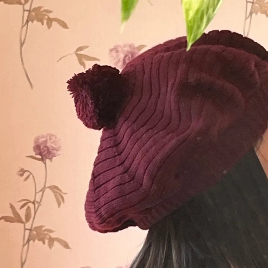 کلاه و شال گردن بافت