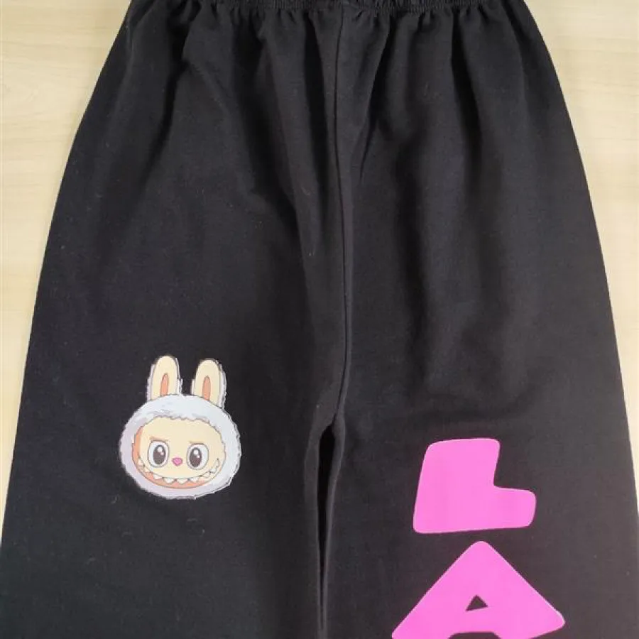 کراپ شلوار لبوبو