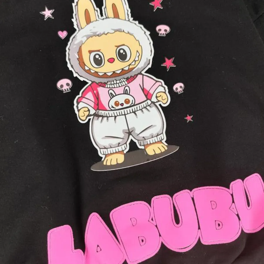 کراپ شلوار لبوبو