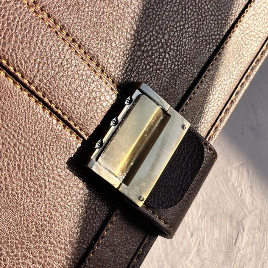 کیف‌ مردانه چرم‌مصنوعی