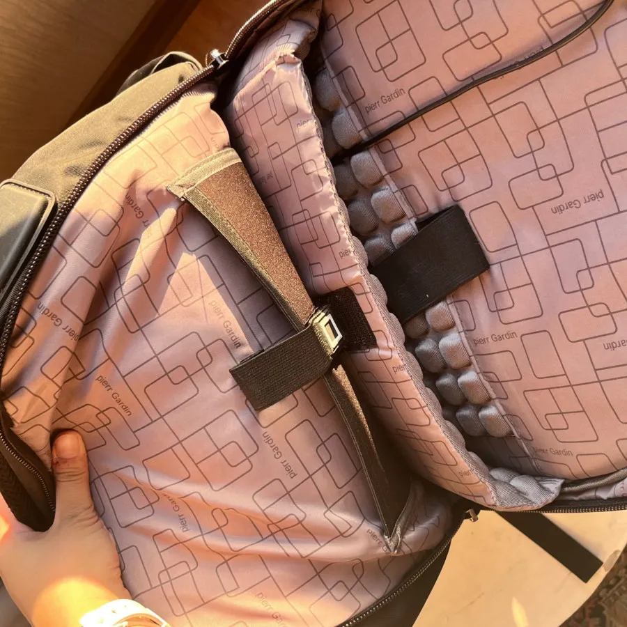 کوله پشتی pier Cardin