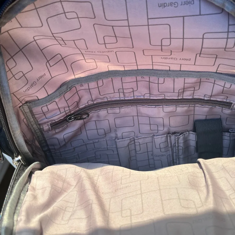 کوله پشتی pier Cardin