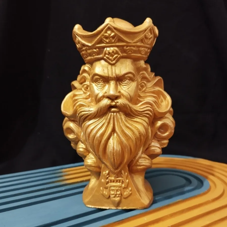 مجسمه دکوری مهره شطرنج