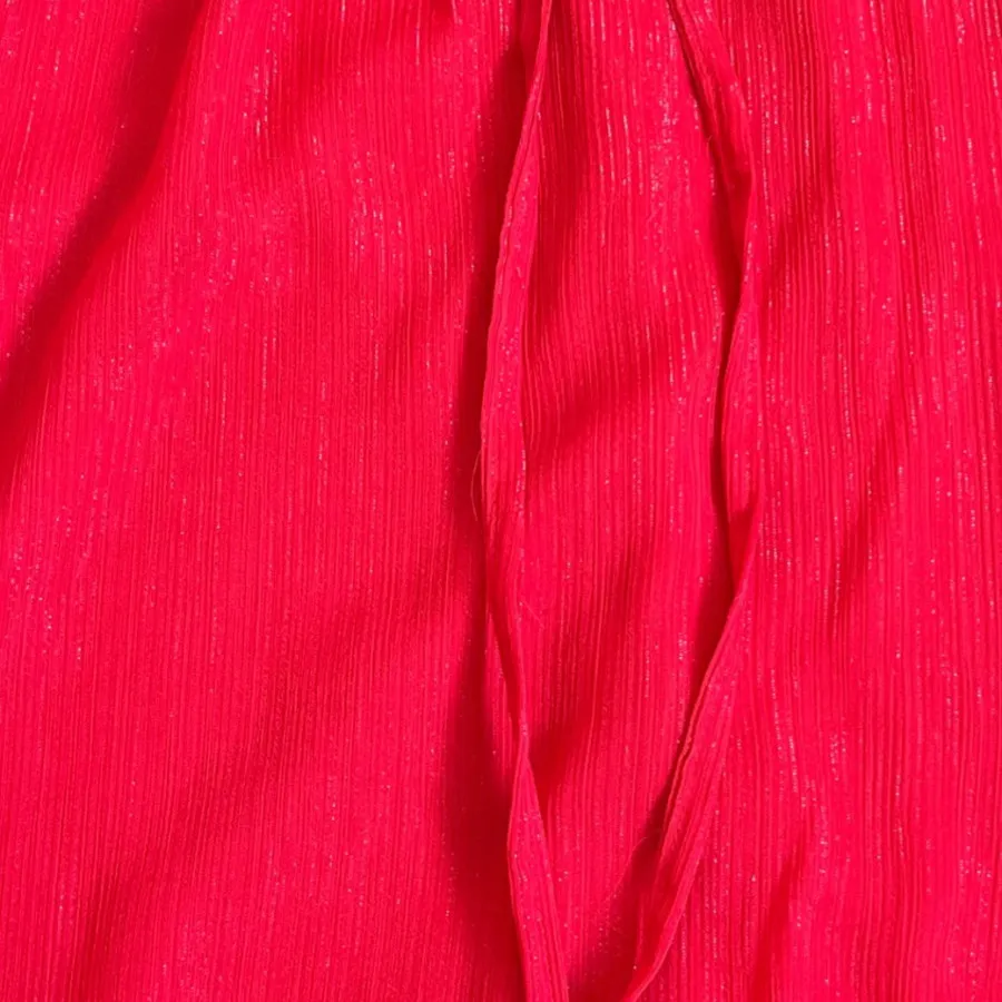 قرمز شاین دار