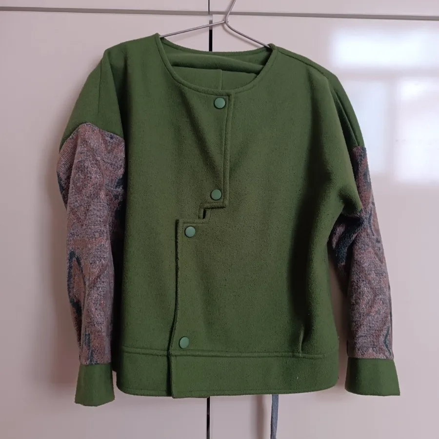 کت و شلوار پشمی