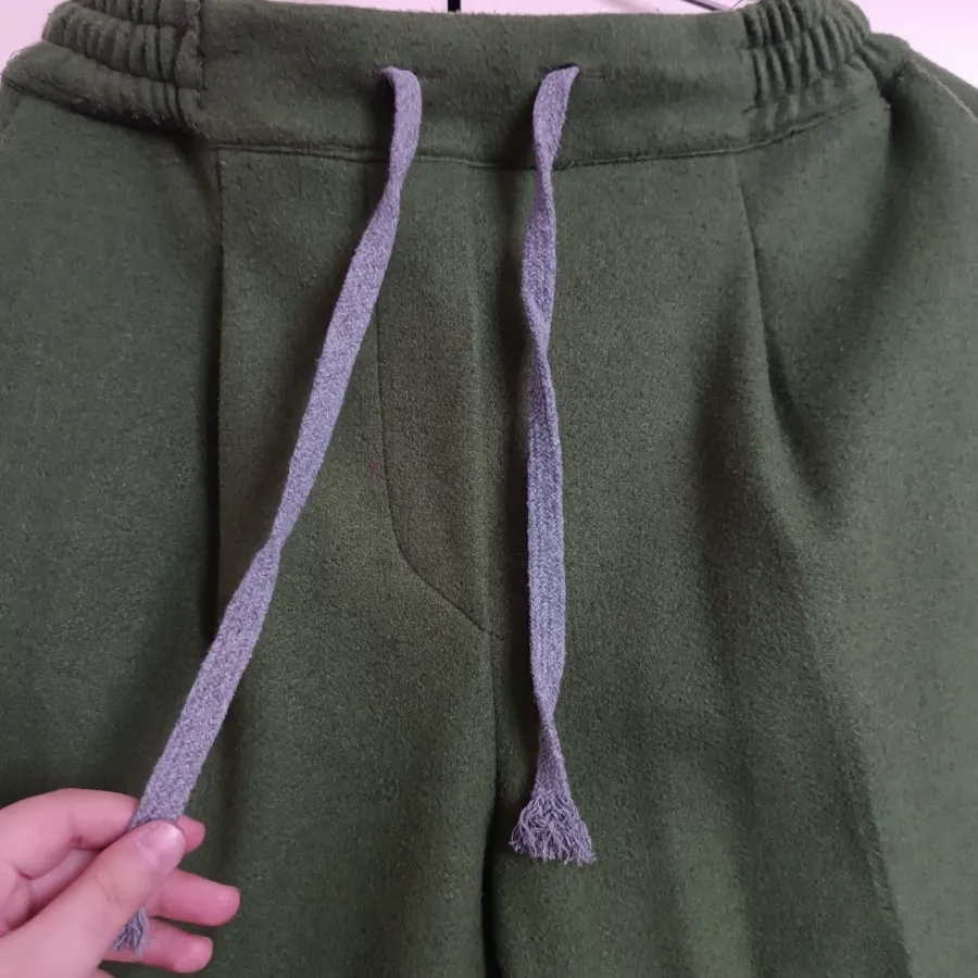 کت و شلوار پشمی