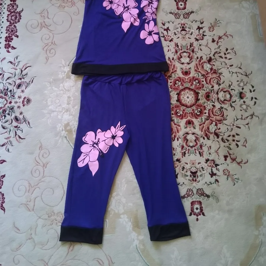 تاپ و شلوارک