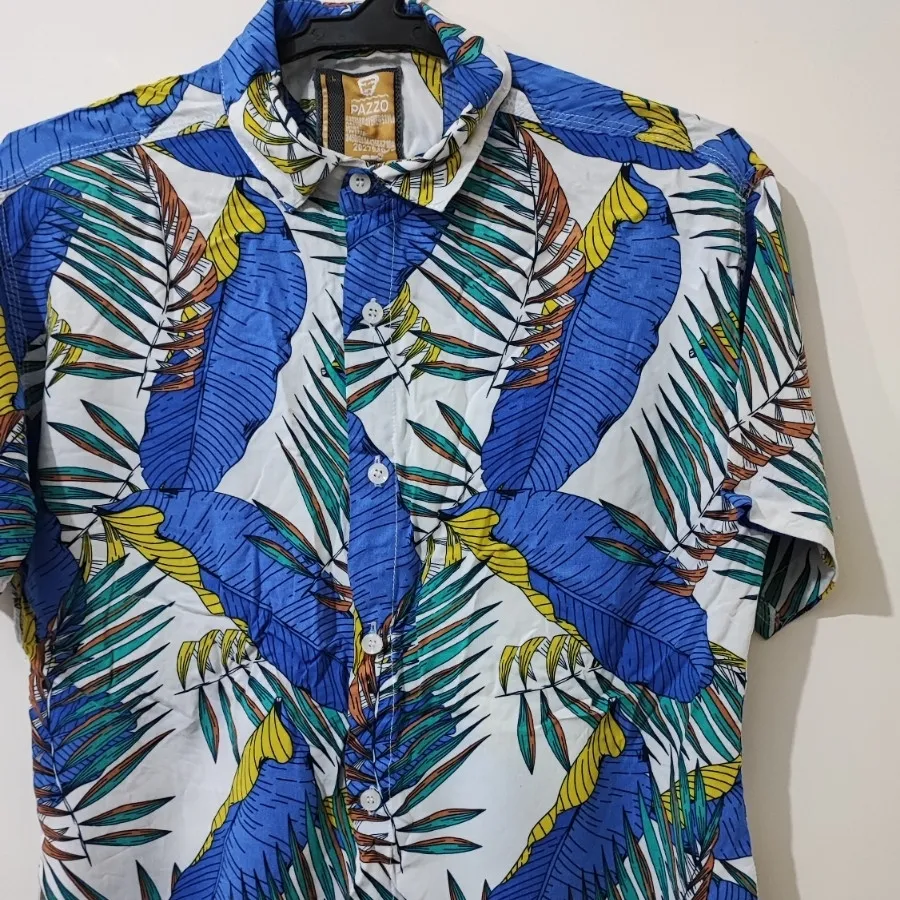 پیراهن هاوایی