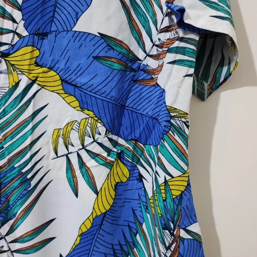 پیراهن هاوایی