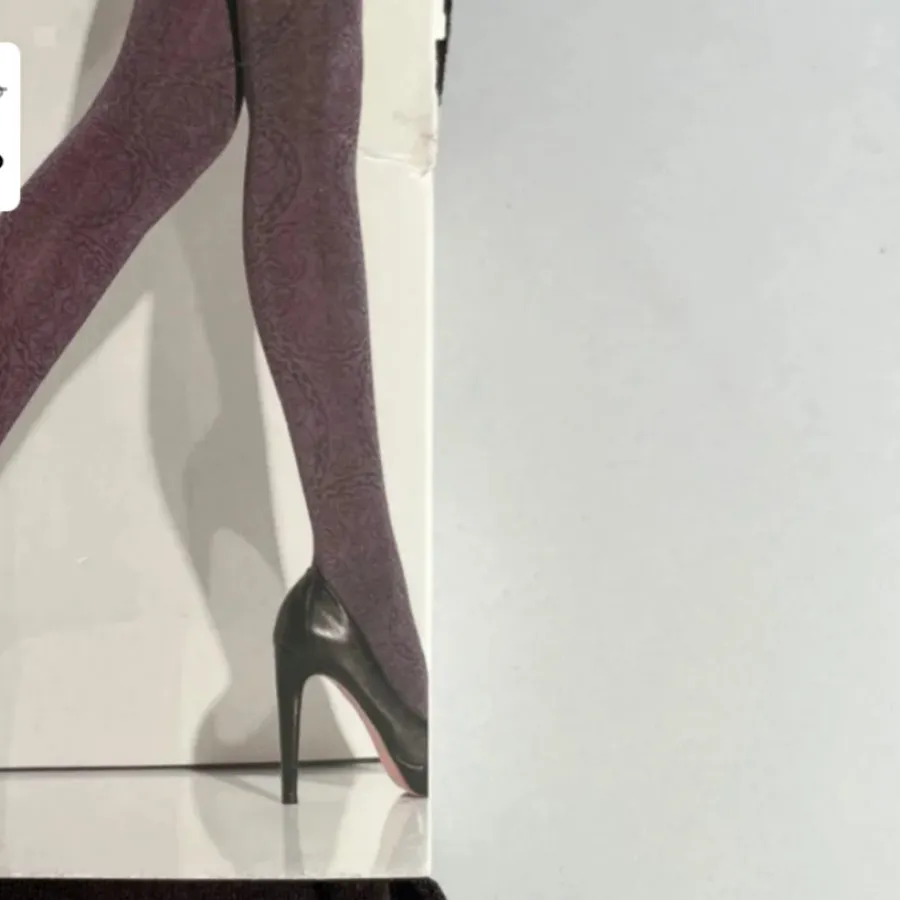 جوراب شلواری قهوه ای