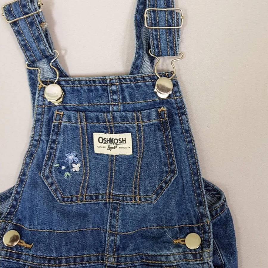 شلوار جین پیشبندی