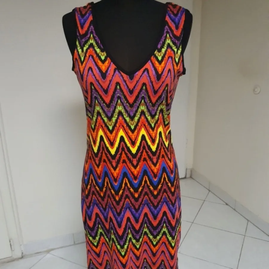 پیراهن کشی سایز S