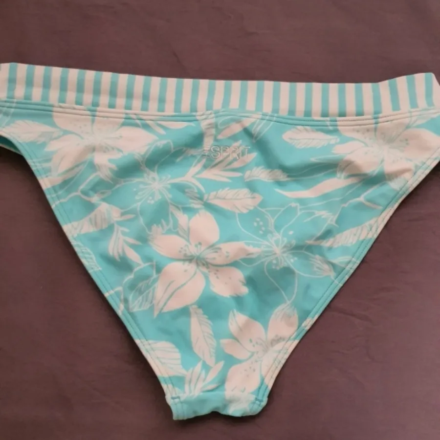 پایین تنه بیکینی آبی