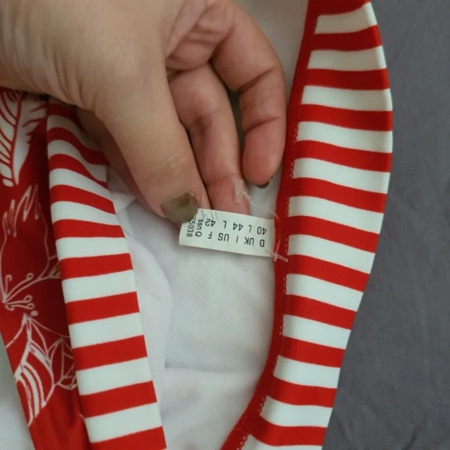 پایین تنه بیکینی