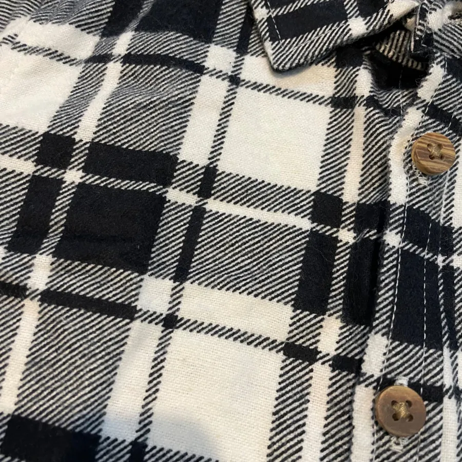 پیراهن پسرانه کرکی