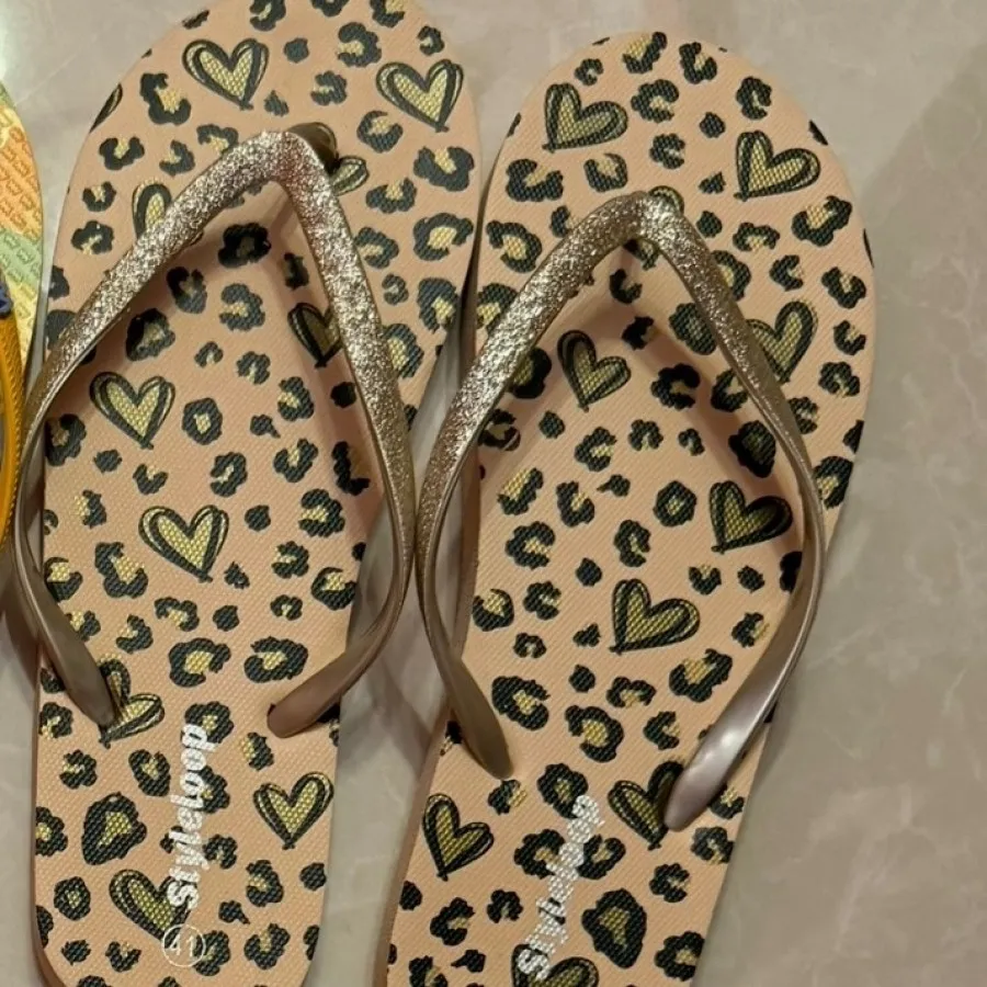 دمپایی پلنگی