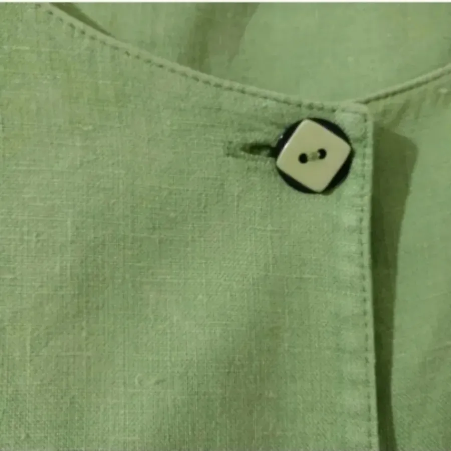 پیراهن لینن