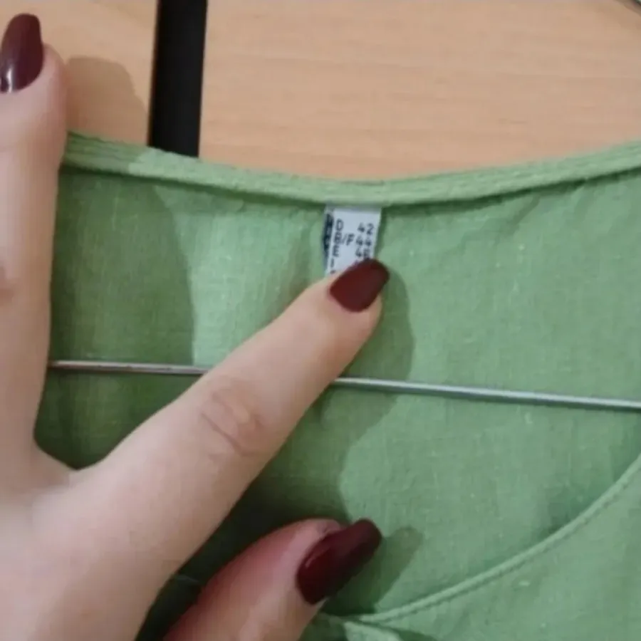 پیراهن لینن