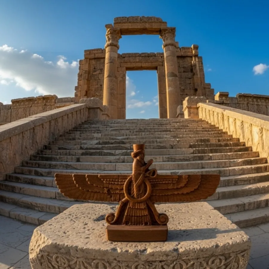 تندیس فروهر