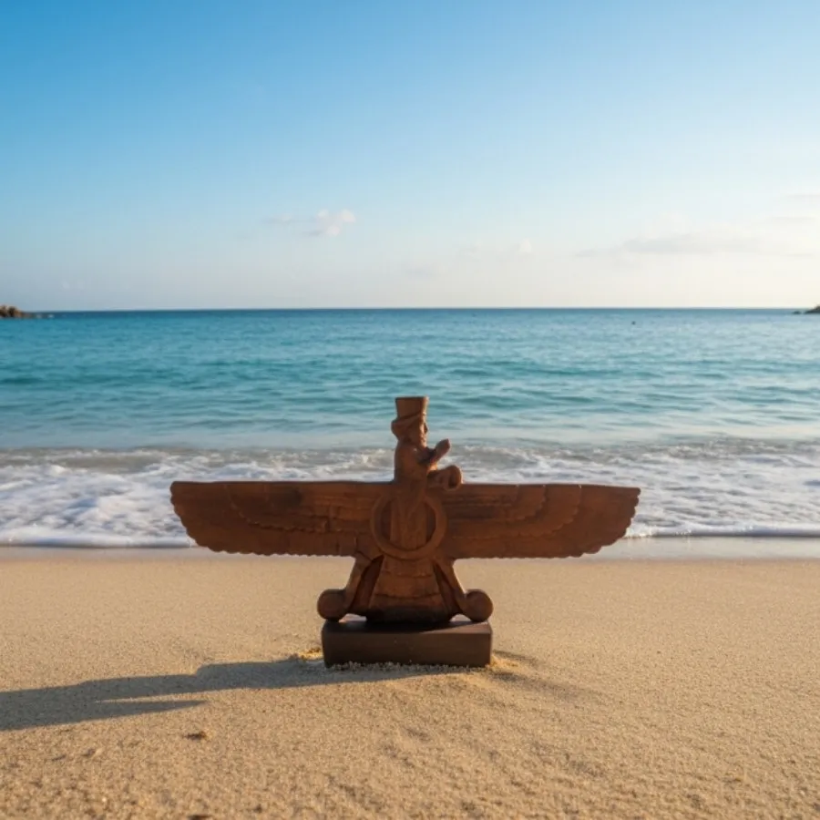 تندیس فروهر