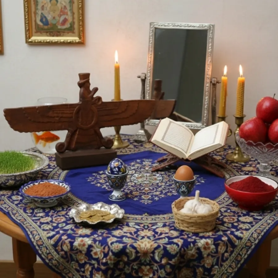 تندیس فروهر