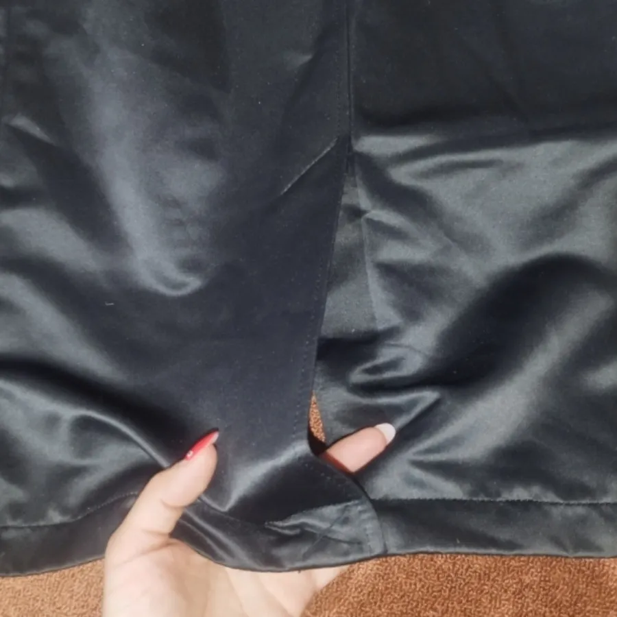 پالتو مشکی کلاه دار