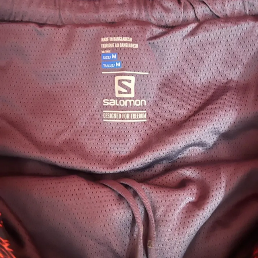 شلوارک اصل سالامون